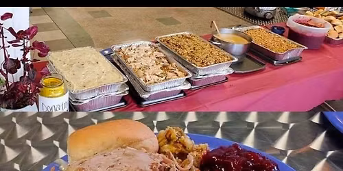 Community Thanksgiving Dinner 2025