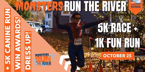Monsters Run the River