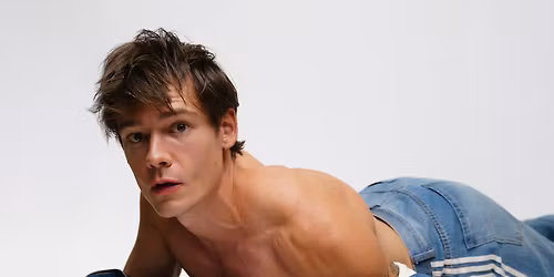 Mario Adrion - The Superior Comedy Tour \/\/ Boom Chicago, Amsterdam