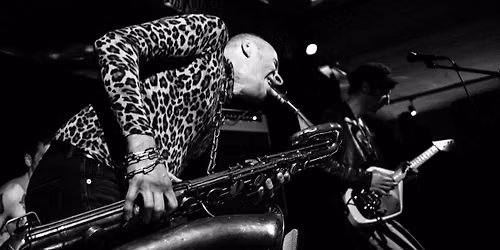 Concert de Weird Omen (Crazy Garage Punk) \u00e0 Poitiers