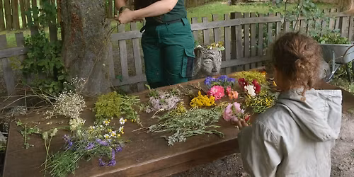 La f\u00eate des fleurs