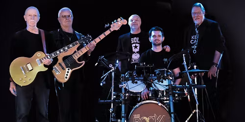 Oldies Night mit "The Rock Generation" - Power, Groove und echte Klassiker! 