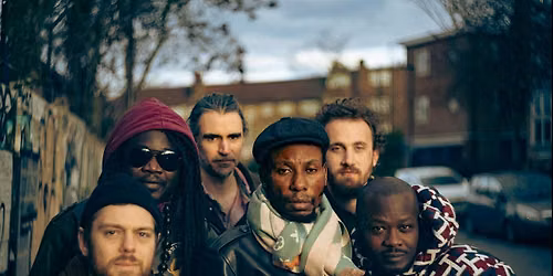 AFRO-LATIN FIESTA: Kongo Get Down