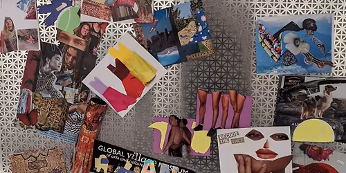 Collage Day: Study Break 