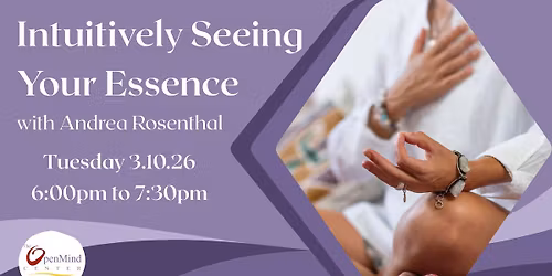 Intuitively Seeing Your Essence