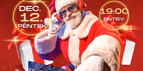 Kar\u00e1csonyi Karaoke Party