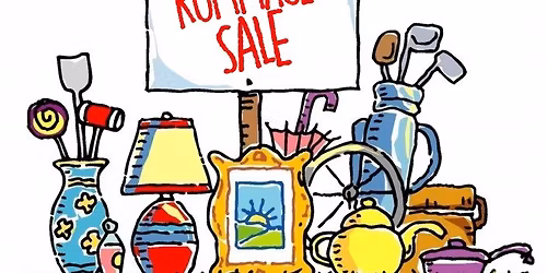 Spring Rummage Sale 