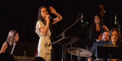 Julia Keefe Indigenous Big Band