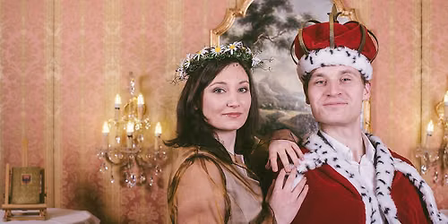 KRIMI total DINNER - Mord Royal