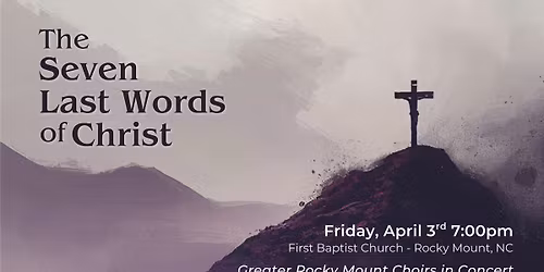 Seven Last Words of Christ