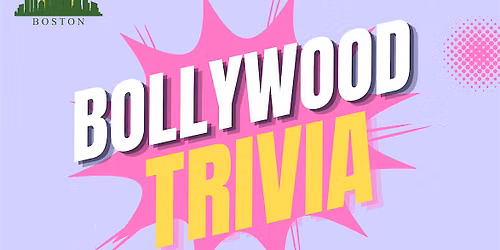 BOLLYWOOD TRIVIA