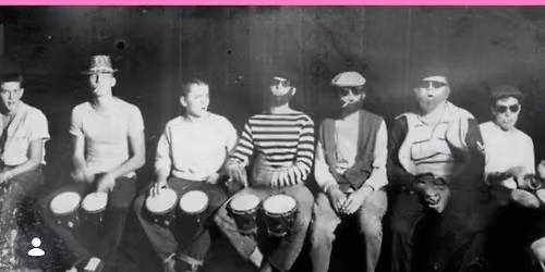 Voodo Five with Skip Heller - Exotic Fire!  Yma Sumac-style Exotica
