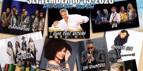 Oxnard Jazz Festival 