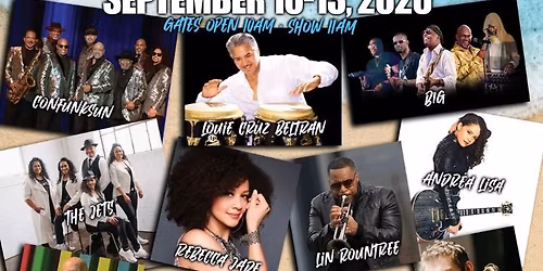 Oxnard Jazz Festival 