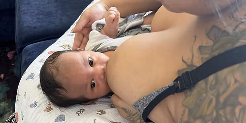 North WIC's Breastfeeding Celebration during World Breastfeeding Month