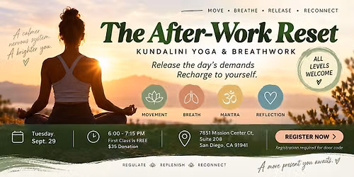 The After-Work Reset
