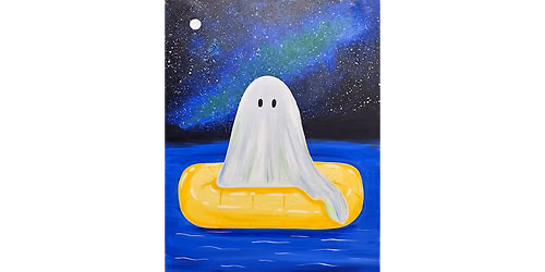 Midnight Float - Paint and Sip in Tyler | Classpop!\u2122
