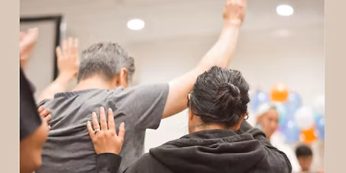 Setting Others Free Workshop: How to Pray for Healing