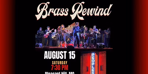 Brass Rewind