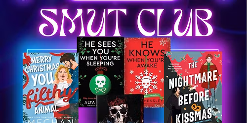 ERRA Books Smut Club