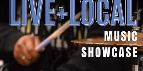 Live + Local Wayne County Music Showcase 