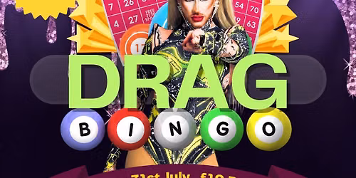 Drag Bingo at The Clumber Inn