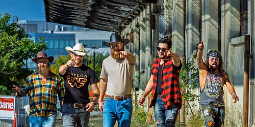 Y'all Or Nothin' DEBUT @ Stray Dog Tavern - Skippack, PA