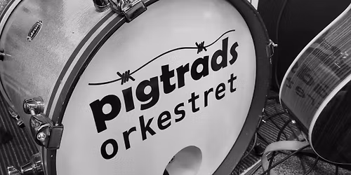 Pigtr\u00e5dsorkestret - musikken vi voksede op med