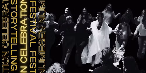 Storytellingfestival Nijmegen 2025