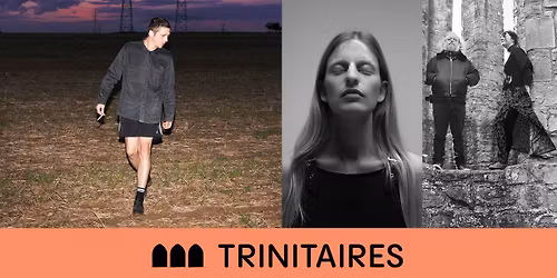 Josy Basar [Release Party] + Gaia Banfi + Fant\u00f4me Josepha \u2022 Trinitaires \u2022 Metz