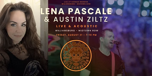 Lena & Austin Live @ Voodoo Brewing WMBG