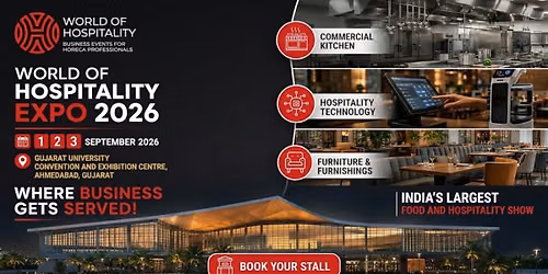 World of Hospitality Expo 2026