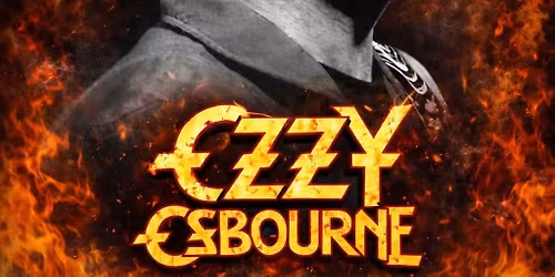OZZY OZBOURNE TRIBUTE 