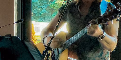JD at Midland Area Farmers Market