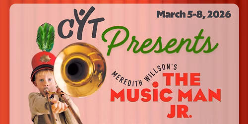 The Music Man Jr at Palace Theatre Manchester