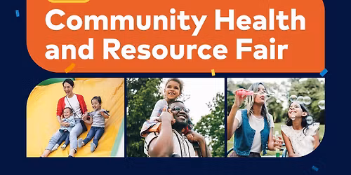 Community Health and Resource Fair