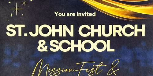 St. John Lutheran School Dedication
