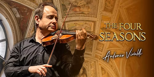 Le Quattro Stagioni di Vivaldi - Sala Serianni di Palazzo Firenze a Roma