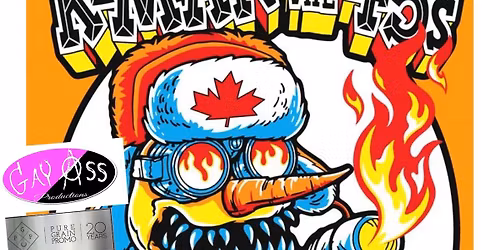 K-Man & The 45's tour with Guests