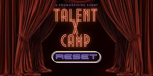 Talent X Camp