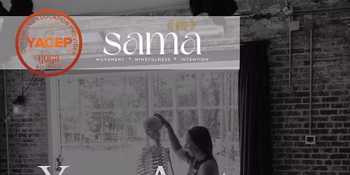 Yoga Anatomy - Continuing Education Course