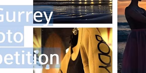 4th Annual A.R. Gurrey Jr. Photo Competition With The California Surf Museum 