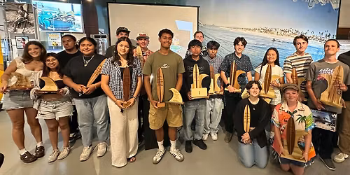 4th Annual A.R. Gurrey Jr. Photo Competition With The California Surf Museum 