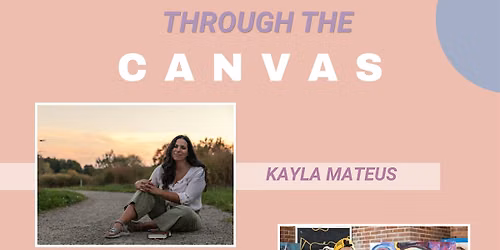 Healing Through the Canvas Art Show