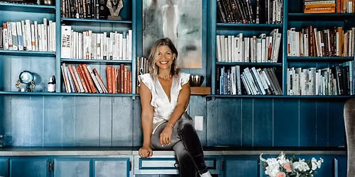 The Entrepreneurial Room\u2014 with Jessica Rueger