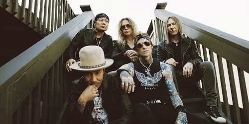 Buckcherry & Black Stone Cherry