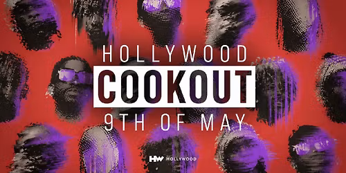 COOKOUT @ Hollywood 09.05 [FREE ENTRY 23-00]