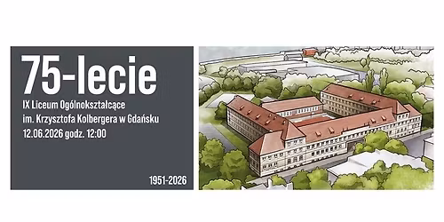 75-lecie IX LO 