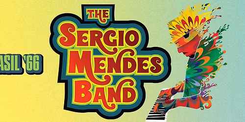 The Sergio Mendes Band at Belly Up Tavern