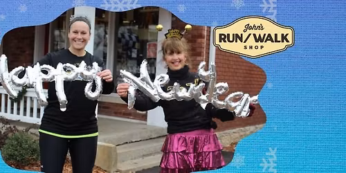 FREE "Make It" Resolution Run 2026